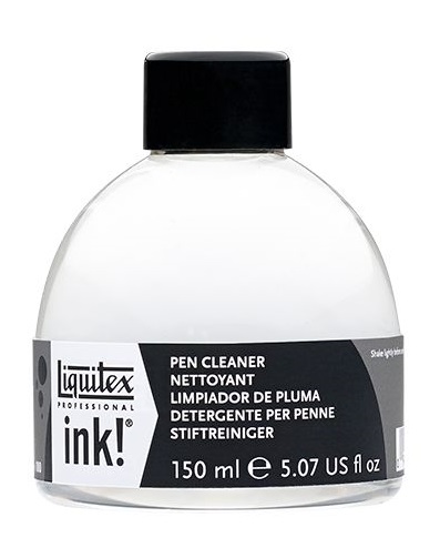 Pen Cleaner 150ml Liquitex - Click Image to Close